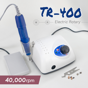 Sistem rotativ electric, 35.000-45.000 RPM