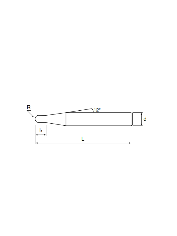 Freze sferice standard WMB230 - imagine 2